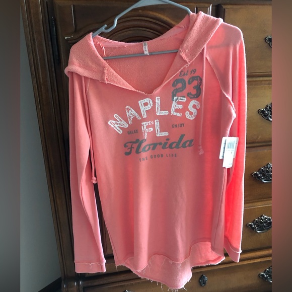 NWT - Lightweight hoodie by US Apparel - Picture 1 of 6